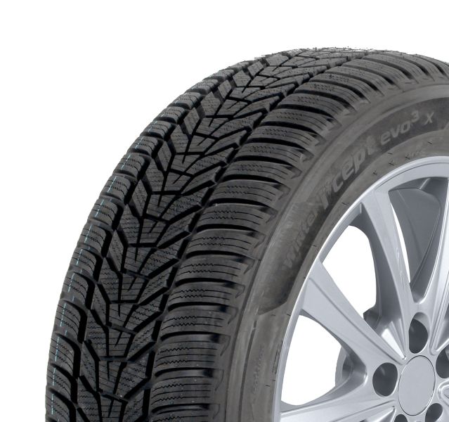 Anvelopa Iarna HANKOOK Winter i*cept evo3 X W330A 195/55 R19 Indice viteza 97H; Aderenta A; Consum C