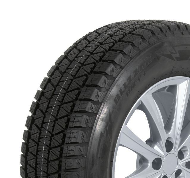 Anvelopa Iarna BRIDGESTONE Blizzak DM-V3 265/70 R17 Indice viteza 115R; Aderenta E; Consum E