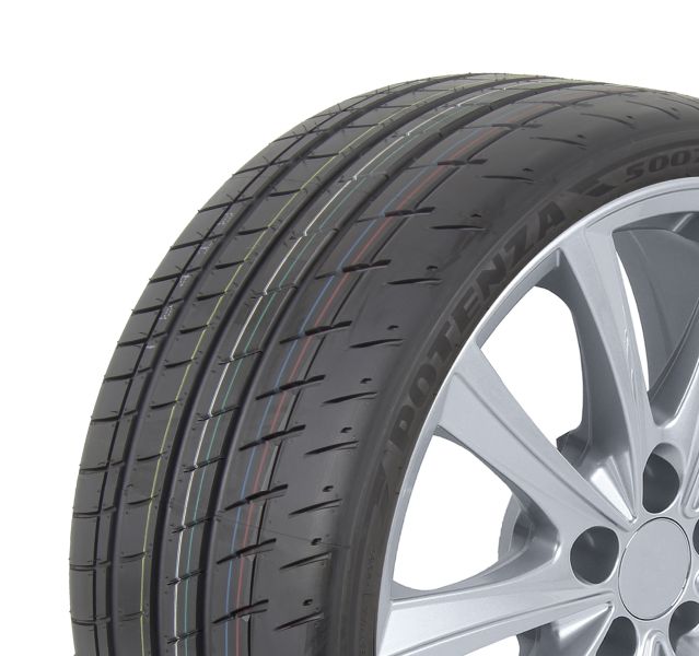 Anvelopa Vara BRIDGESTONE Potenza S007 255/40 R20 Indice viteza 101Y; Aderenta B; Consum C