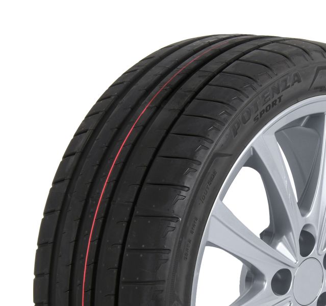 Anvelopa Vara BRIDGESTONE Potenza Sport 235/45 R20 Indice viteza 100T; Aderenta A; Consum C