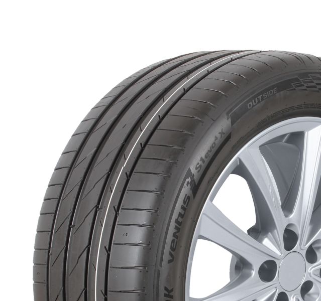 Anvelopa Vara HANKOOK Ventus evo SUV K137A 235/50 R19 Indice viteza 103Y; Aderenta A; Consum C