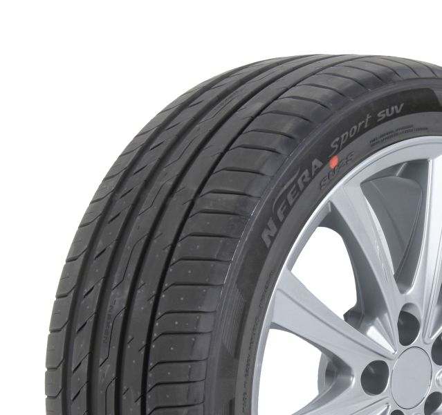 Anvelopa Vara NEXEN N'Fera Sport SUV 225/55 R19 Indice viteza 99H; Aderenta A; Consum C