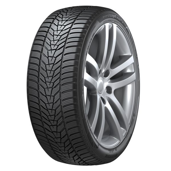 Anvelopa Iarna HANKOOK Winter i*cept evo3 X W330C 275/45 R20 Indice viteza 110V; Aderenta B; Consum D