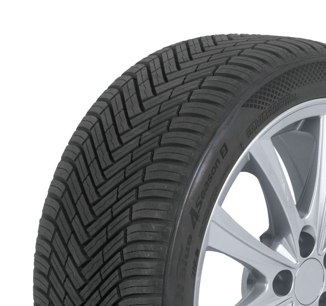 Anvelopa All Season NEXEN N'Blue 4Season 2 235/35 R20 Indice viteza 92W; Aderenta B; Consum C