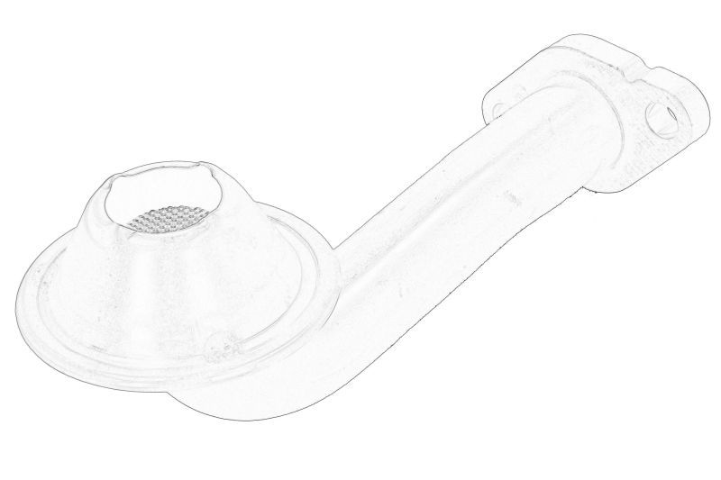 Filtru cu pompa de ulei original