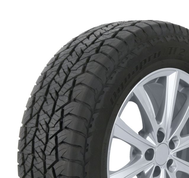 Anvelopa All Season HANKOOK Dynapro AT2 RF11 255/55 R19 Indice viteza 111H; Aderenta D; Consum D