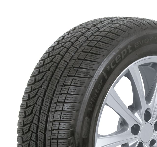 Anvelopa Iarna HANKOOK Winter i*cept evo2 SUV W320C 255/50 R19 Indice viteza 107V; Aderenta C; Consum D
