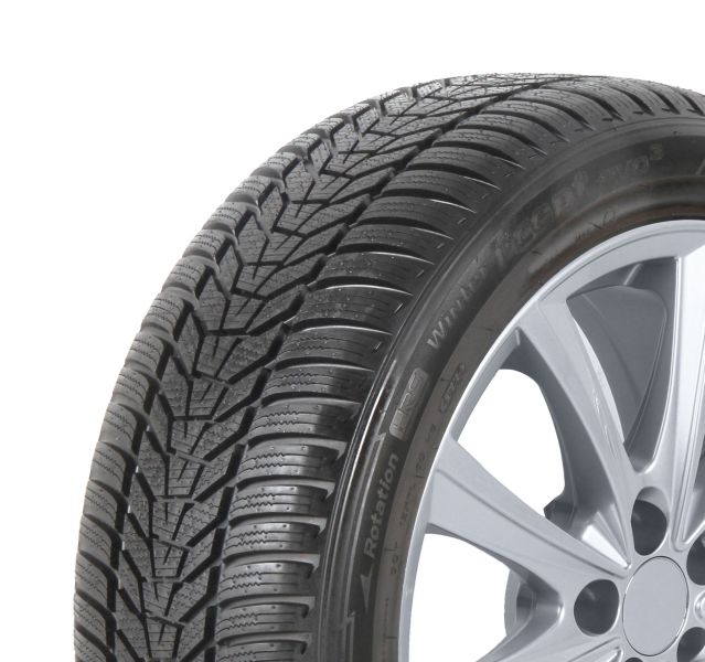 Anvelopa Iarna HANKOOK Winter i*cept evo3 W330B 225/50 R18 Indice viteza 99V; Aderenta B; Consum D