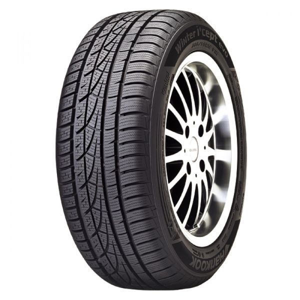 Anvelopa Iarna HANKOOK Winter i*cept evo W310B 245/50 R18 Indice viteza 100H; Aderenta B; Consum D