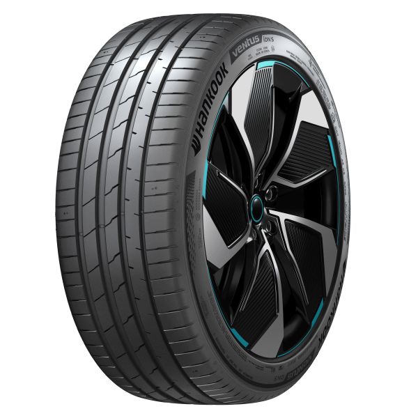 Anvelopa Vara HANKOOK iON evo IK01 245/50 R19 Indice viteza 105H; Aderenta A; Consum A