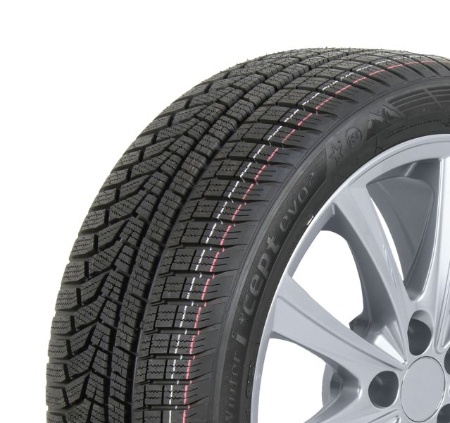Anvelopa Iarna HANKOOK Winter i*cept evo2 W320B 245/45 R19 Indice viteza 102V; Aderenta C; Consum D
