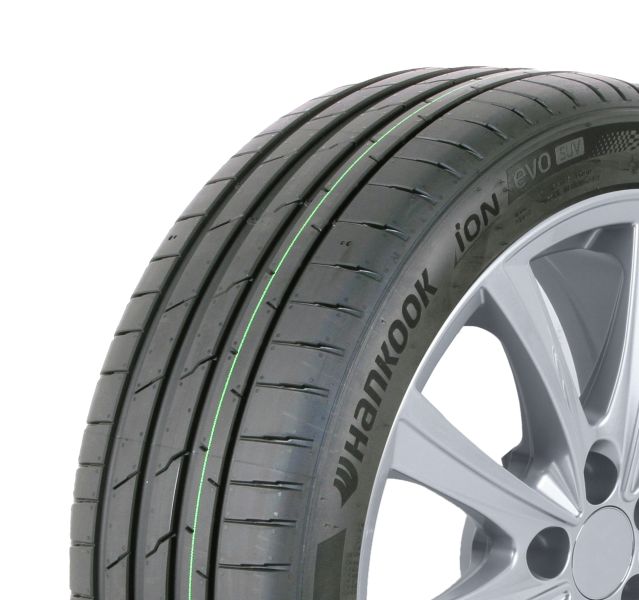 Anvelopa Vara HANKOOK iON evo SUV IK01A 255/40 R20 Indice viteza 101W; Aderenta A; Consum B