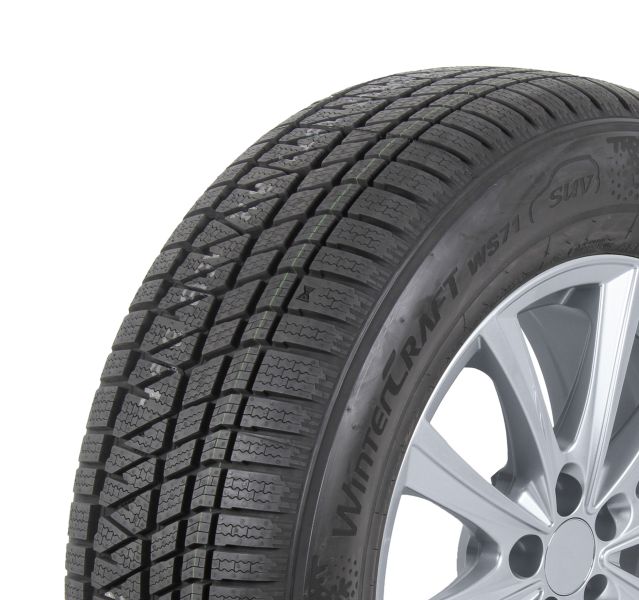 Anvelopa Iarna KUMHO WinterCraft SUV WS71 255/60 R18 Indice viteza 112H; Aderenta C; Consum D
