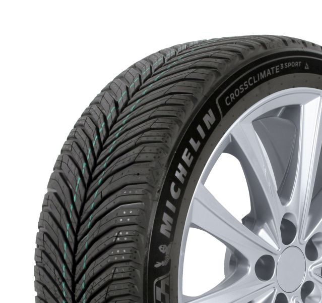 Anvelopa All Season MICHELIN CrossClimate 3 Sport 215/40 R18 Indice viteza 89Y; Aderenta A; Consum C