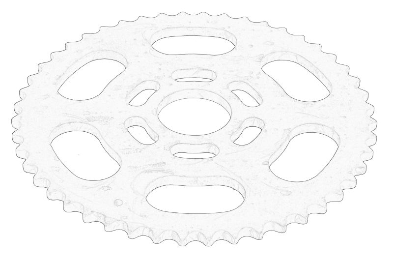 Roata dintata/pinion ax cu came originala