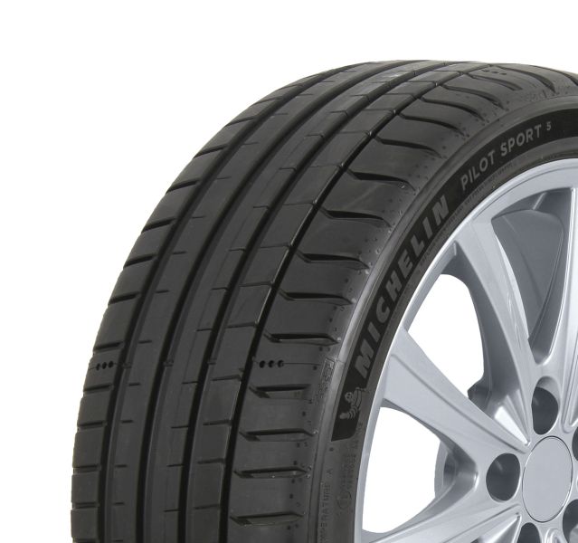 Anvelopa Vara MICHELIN Pilot Sport 5 255/35 R19 Indice viteza 99Y; Aderenta B; Consum A