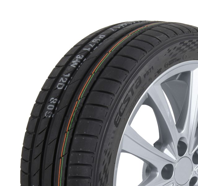 Anvelopa Vara KUMHO Ecsta PS71 255/55 R19 Indice viteza 111V; Aderenta B; Consum A