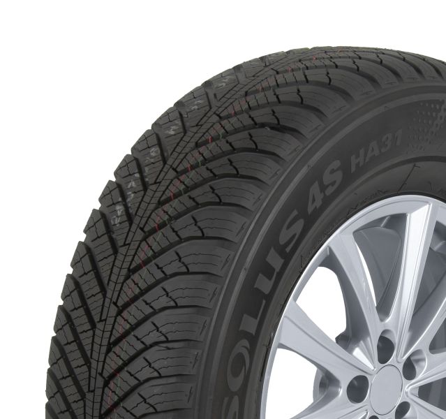 Anvelopa All Season KUMHO Solus 4S HA31 255/60 R18 Indice viteza 112V; Aderenta C; Consum C