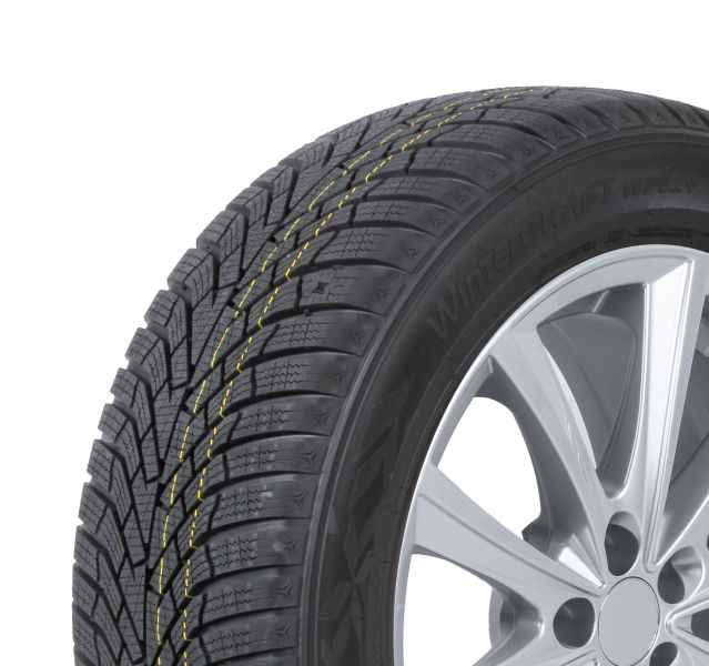 Anvelopa Iarna KUMHO WinterCraft WP52+ 215/50 R18 Indice viteza 92V; Aderenta B; Consum C
