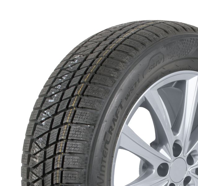 Anvelopa Iarna KUMHO Wintercraft WS71 235/45 R20 Indice viteza 100W; Aderenta C; Consum D