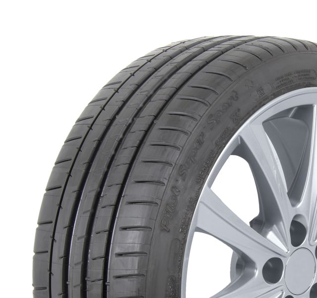 Anvelopa Vara MICHELIN Pilot Super Sport 275/35 R19 Indice viteza 100Y; Aderenta B; Consum D