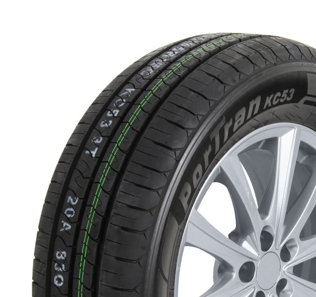 Anvelopa Vara KUMHO PorTran KC53 235/55 R18 Indice viteza 104H; Aderenta D; Consum B