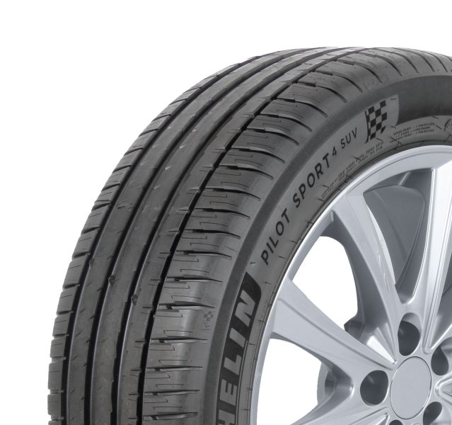 Anvelopa Vara MICHELIN Pilot Sport 4 SUV 285/45 R21 Indice viteza 113Y; Aderenta B; Consum B