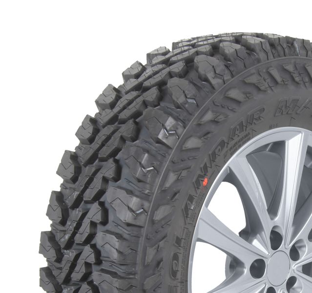 Anvelopa Vara YOKOHAMA Geolandar M/T G003 285/70 R17 Indice viteza 121Q
