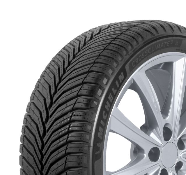 Anvelopa All Season MICHELIN CrossClimate 3 235/55 R19 Indice viteza 101T; Aderenta B; Consum B