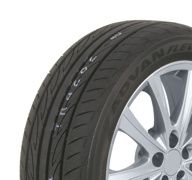 Anvelopa Vara YOKOHAMA Advan Fleva V701 235/35 R19 Indice viteza 91W; Aderenta A; Consum C
