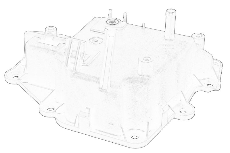 Separator de ulei original 