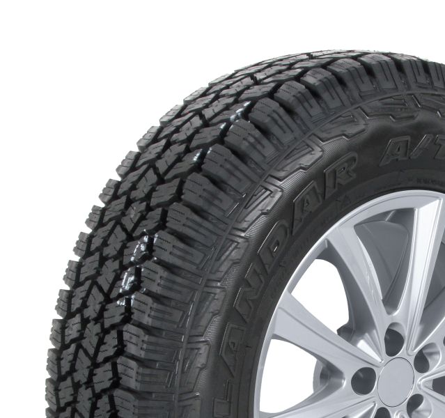 Anvelopa All Season YOKOHAMA Geolandar A/T4 G018 245/65 R17 Indice viteza 111S; Aderenta B; Consum E