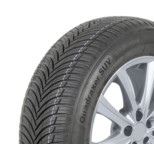 Anvelopa All Season KLEBER Quadraxer SUV 255/50 R19 Indice viteza 107Y; Aderenta B; Consum B