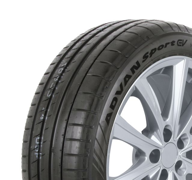 Anvelopa Vara YOKOHAMA Advan Sport EV V108 255/45 R19 Indice viteza 104W; Aderenta A; Consum B