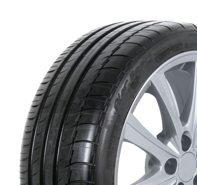 Anvelopa Vara MICHELIN Pilot Sport PS2 265/35 R18 Indice viteza 97Y; Aderenta B; Consum D
