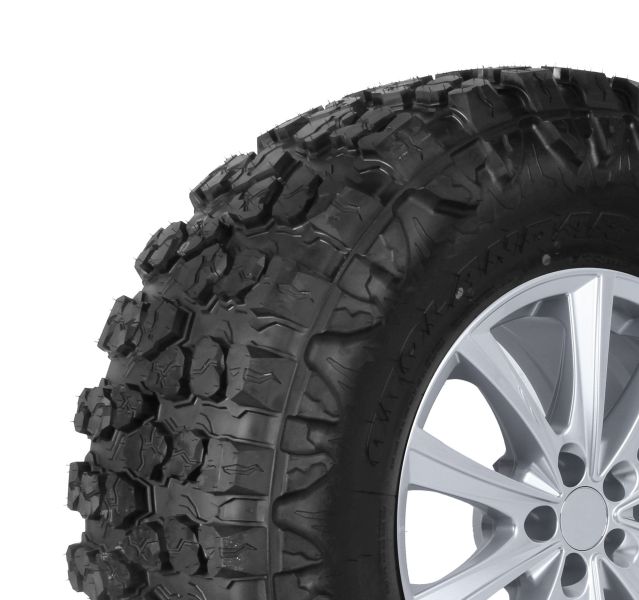 Anvelopa Vara YOKOHAMA Geolandar X-M/T G005 35/12.50 R17 Indice viteza 121Q
