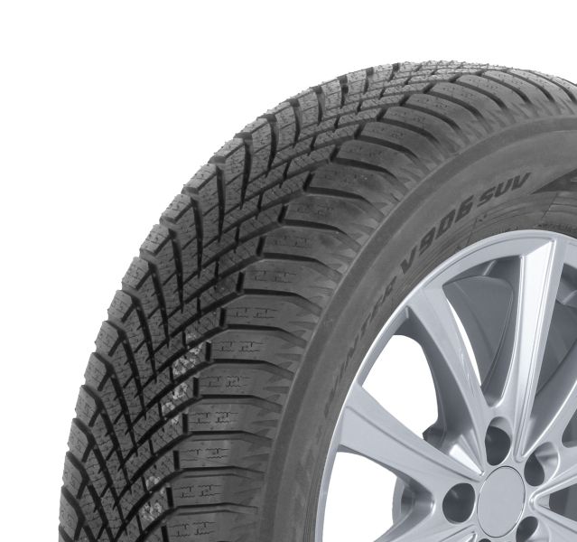 Anvelopa Iarna YOKOHAMA BluEarth*Winter V906 SUV 235/55 R17 Indice viteza 103V; Aderenta B; Consum D