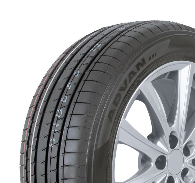 Anvelopa Vara YOKOHAMA Advan V61 235/55 R19 Indice viteza 105V; Aderenta B; Consum A