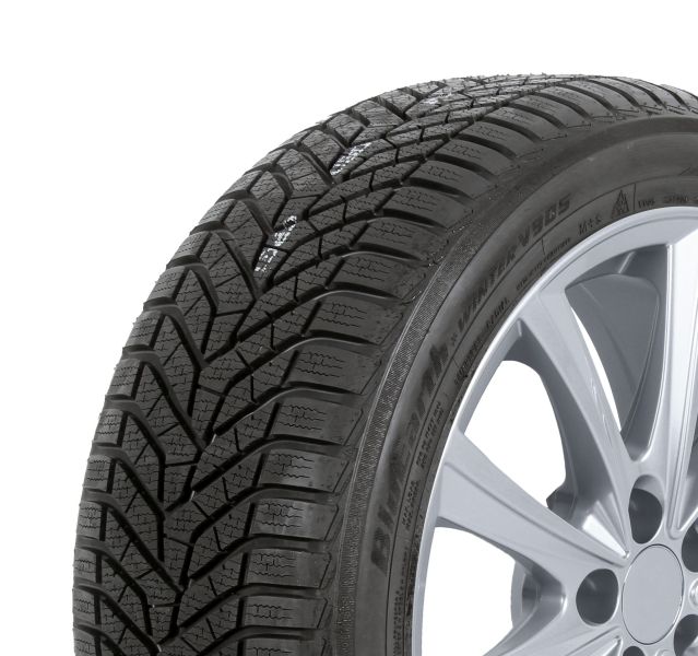 Anvelopa Iarna YOKOHAMA BluEarth*Winter V905 285/60 R18 Indice viteza 116H; Aderenta C; Consum C