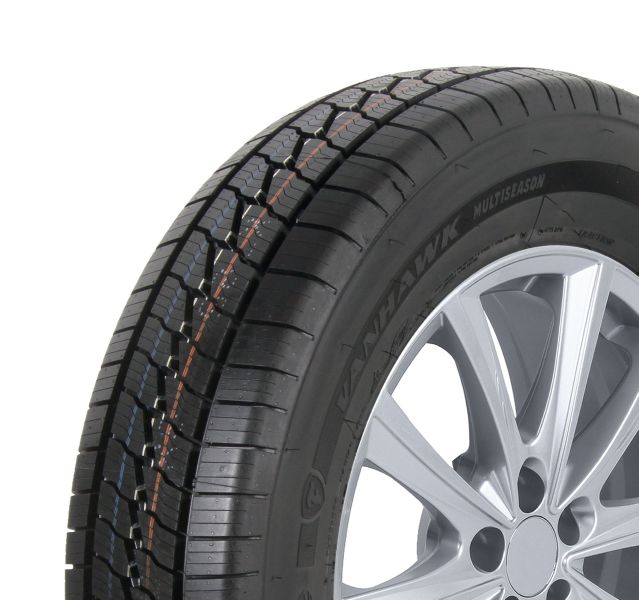 Anvelopa All Season FIRESTONE Vanhawk Multiseason 225/55 R17 Indice viteza 109T; Aderenta B; Consum C