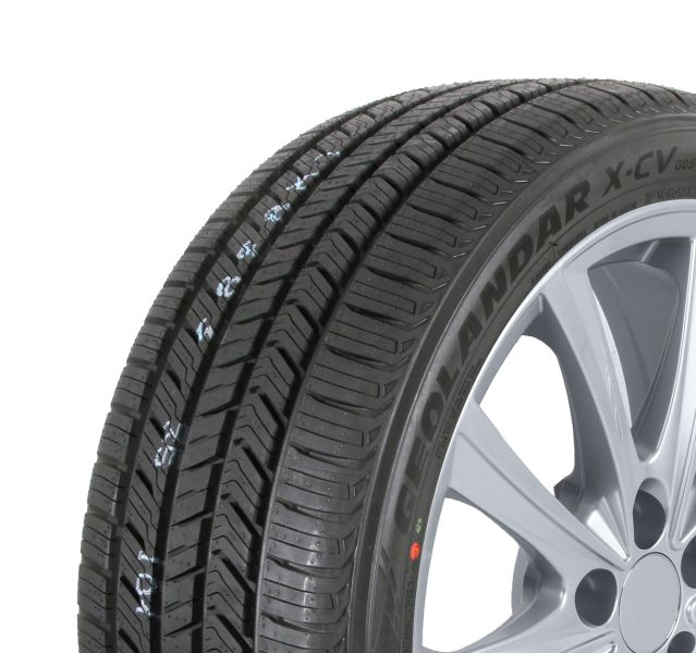 Anvelopa Vara YOKOHAMA Geolandar X-CV G057 235/45 R20 Indice viteza 100W; Aderenta B; Consum D