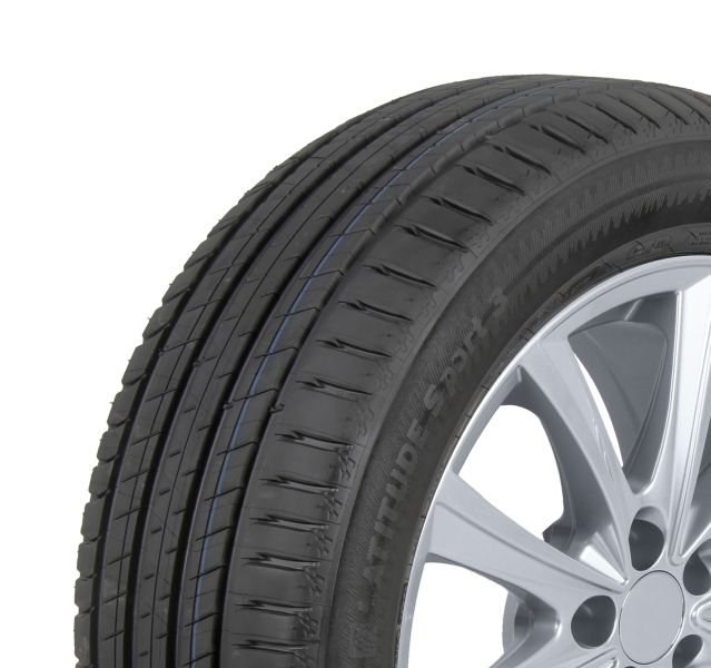 Anvelopa Vara MICHELIN Latitude Sport 3 275/45 R21 Indice viteza 107Y; Aderenta A; Consum C