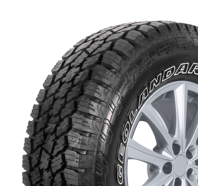 Anvelopa All Season YOKOHAMA Geolandar A/T4 G018 265/65 R17 Indice viteza 120S; Aderenta B; Consum E
