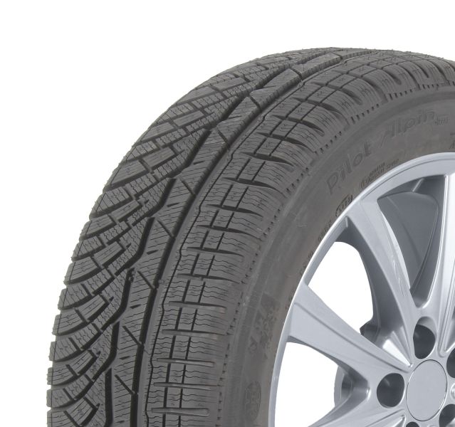 Anvelopa Iarna MICHELIN Pilot Alpin PA4 235/35 R20 Indice viteza 92W; Aderenta C; Consum D