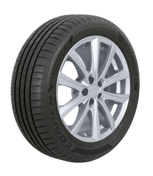 Anvelopa Vara COOPER Cooper Summer 185/65 R15 Indice viteza 88H; Aderenta A; Consum B