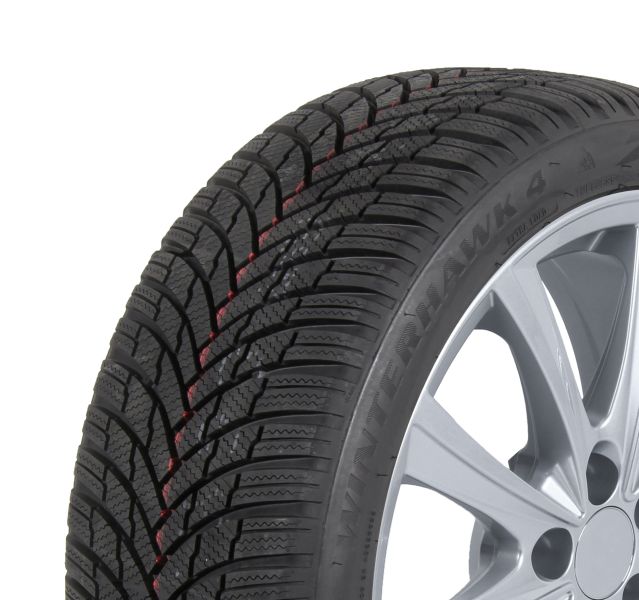 Anvelopa Iarna FIRESTONE Winterhawk 4 225/60 R18 Indice viteza 104V; Aderenta B; Consum C