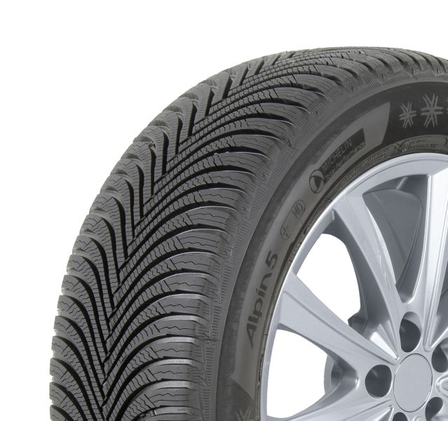 Anvelopa Iarna MICHELIN Alpin 5 225/55 R17 Indice viteza 97H; Aderenta B; Consum D
