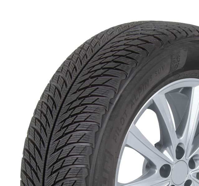 Anvelopa Iarna MICHELIN Pilot Alpin 5 SUV 295/35 R21 Indice viteza 107V; Aderenta C; Consum D