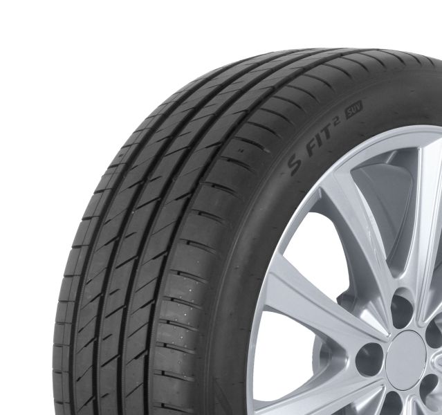 Anvelopa Vara LAUFENN S Fit2 SUV LK12A 225/60 R18 Indice viteza 104V; Aderenta A; Consum C