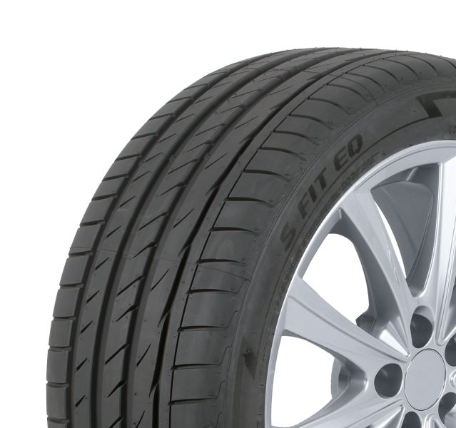 Anvelopa Vara LAUFENN S Fit EQ+ LK01 235/60 R18 Indice viteza 107V; Aderenta B; Consum C